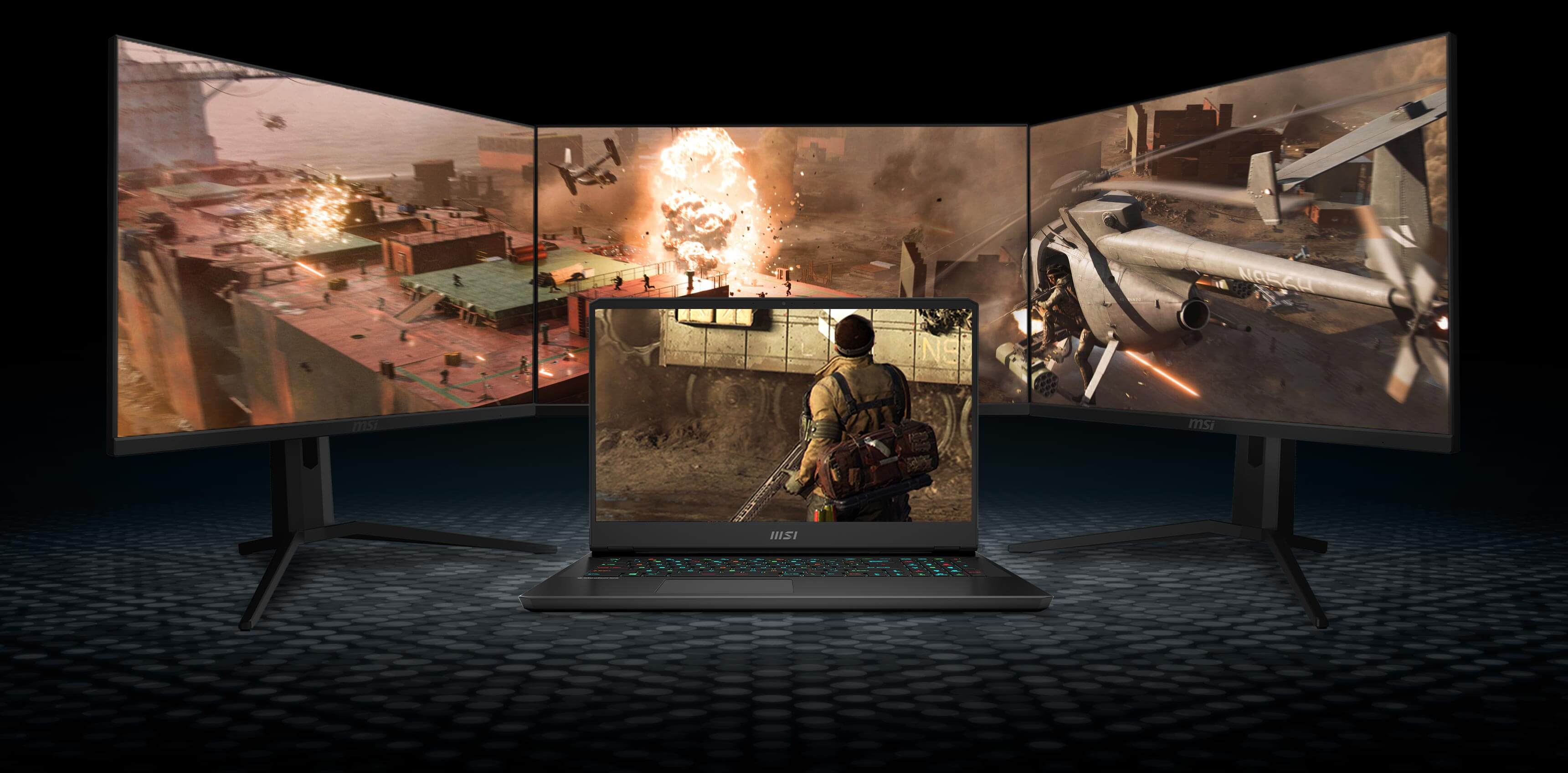 MSI Gaming Laptop